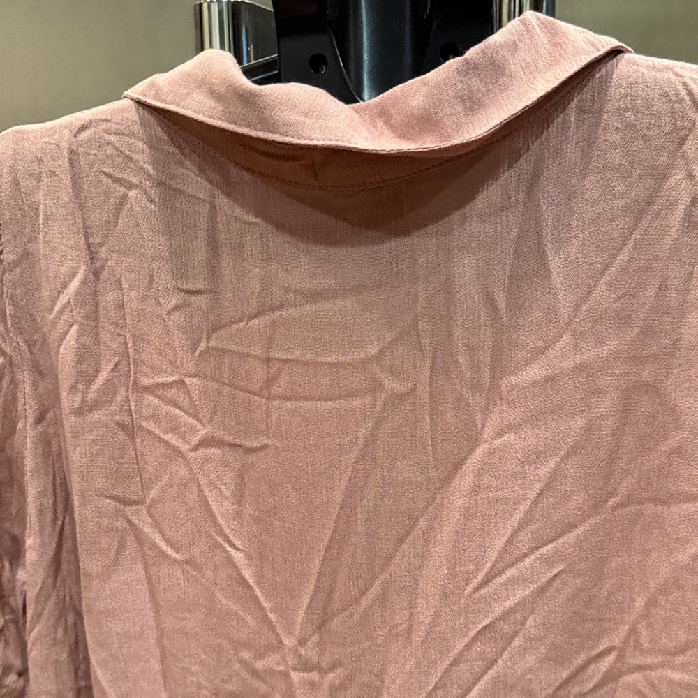 Pink Midi Dress - Picture 5 of 8
